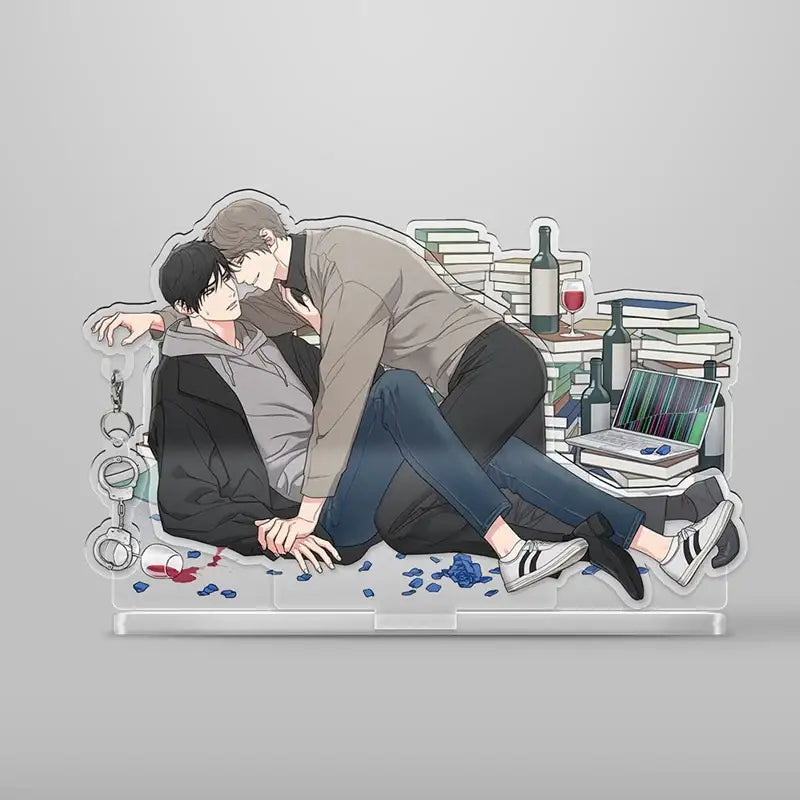 Sadistic Beauty: Side Story B - Acrylic Stand - Lezhin - Acrylic Stand - Harumio
