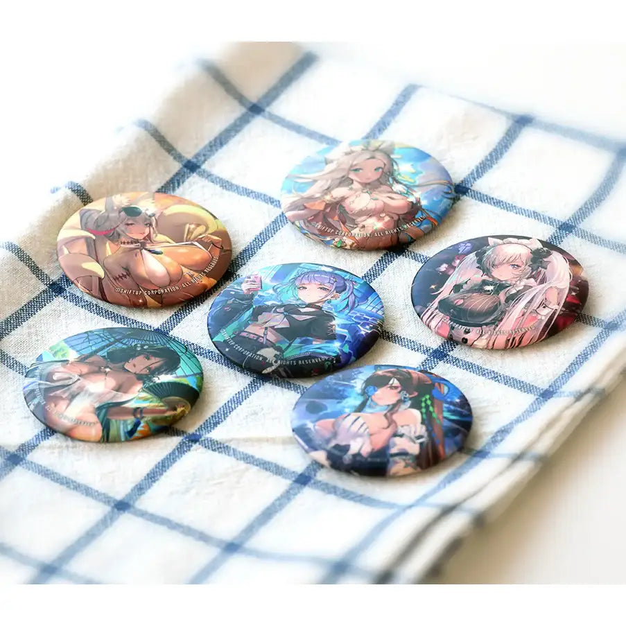 Destiny Child - Can Badges - Destiny Child - Accessories - Harumio