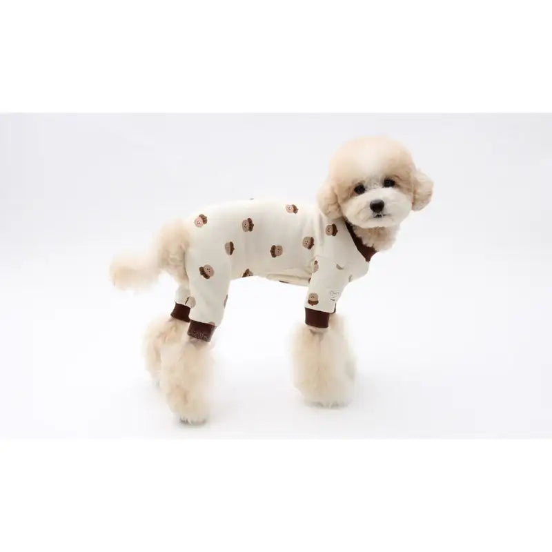 ITSDOG - Pet Tori Tori Pure Cotton All In One - ITSDOG - Pet Clothes - Harumio