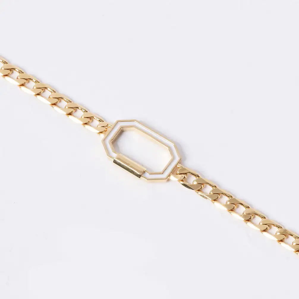 OST - POPTS Collection Modern Stone Bracelet - OST - Jewelry - Harumio