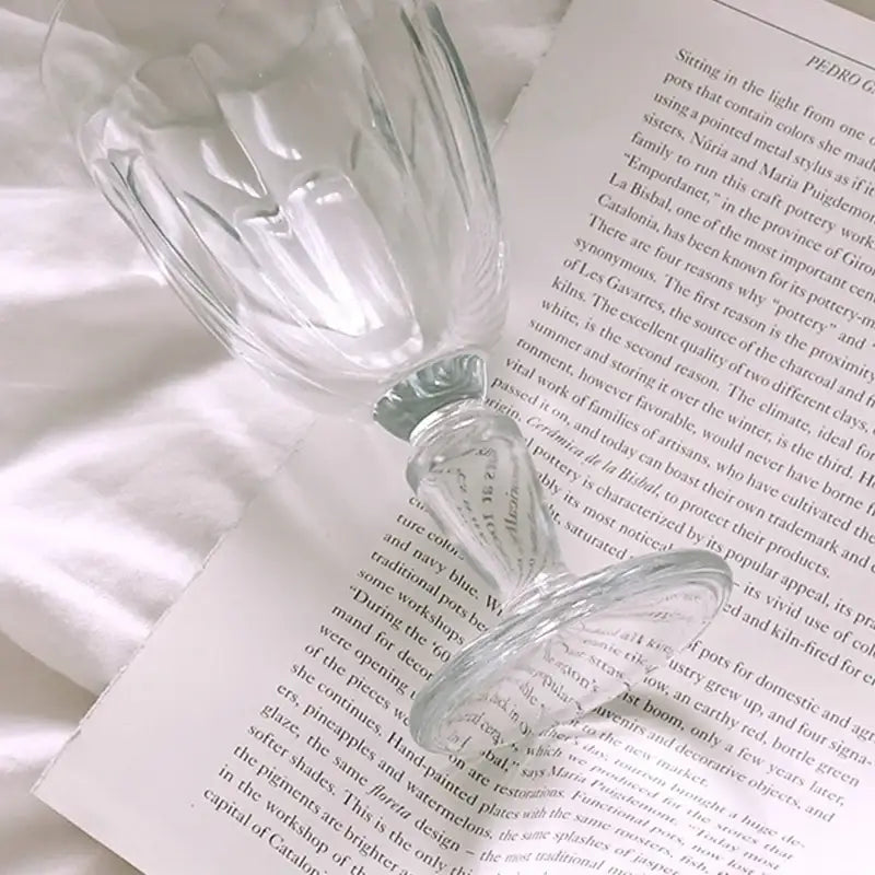 Like A Cafe - Colonia Goblet - Like A Cafe - Home & Living - Harumio
