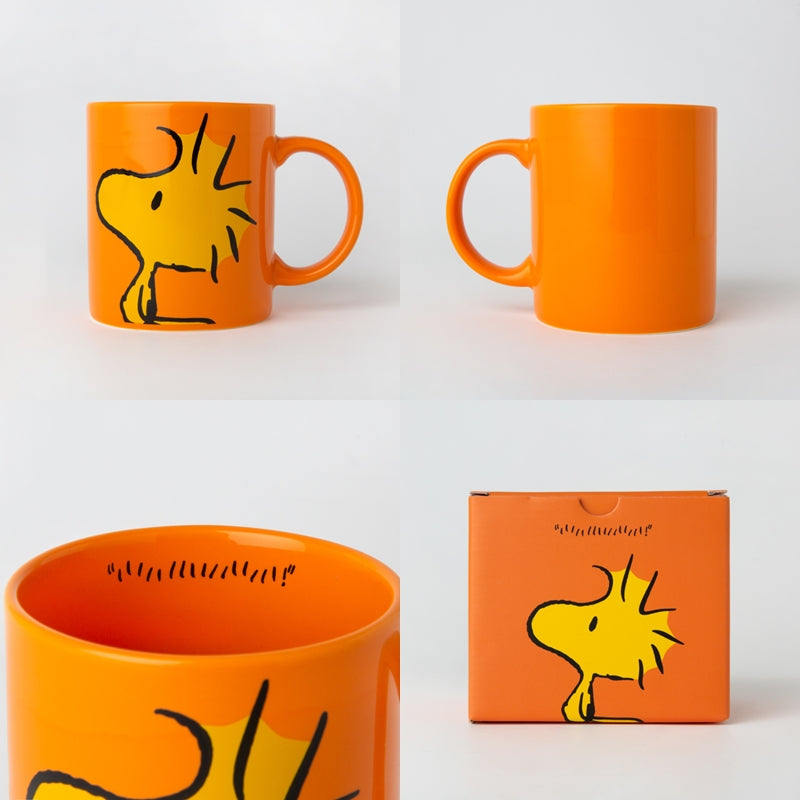 Peanuts x 10x10 - Snoopy And Friends Mug