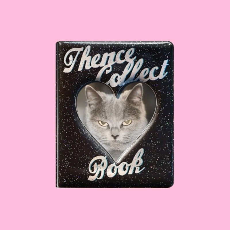 THENCE - Glitter Collect Book