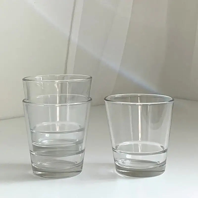 Like A Cafe - Wide Stack Glass - Like A Cafe - Home & Living - Harumio