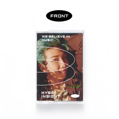 HYBE INSIGHT - BTS Photocard Set