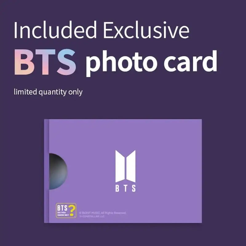 BTS - Do You Know Me? BTS Edition - BTS - Games & Hobbies - Harumio