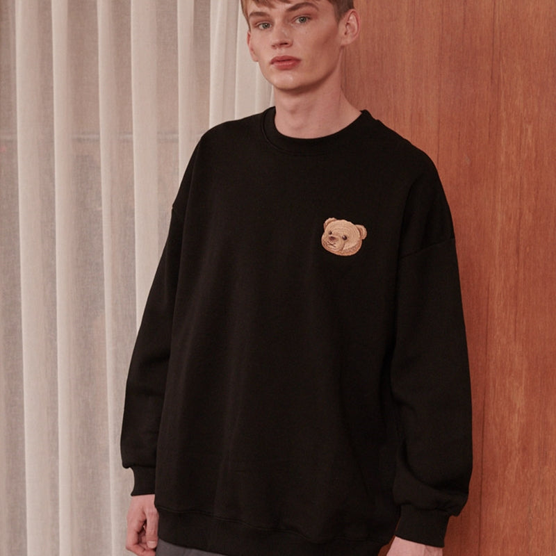 Ambler - Big Bear Over Fit Sweatshirt