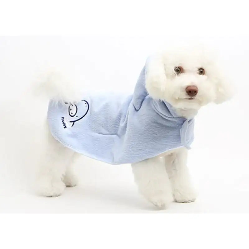 ITSDOG - Pet Shark Family Beach Gown - ITSDOG - Pet Clothes - Harumio