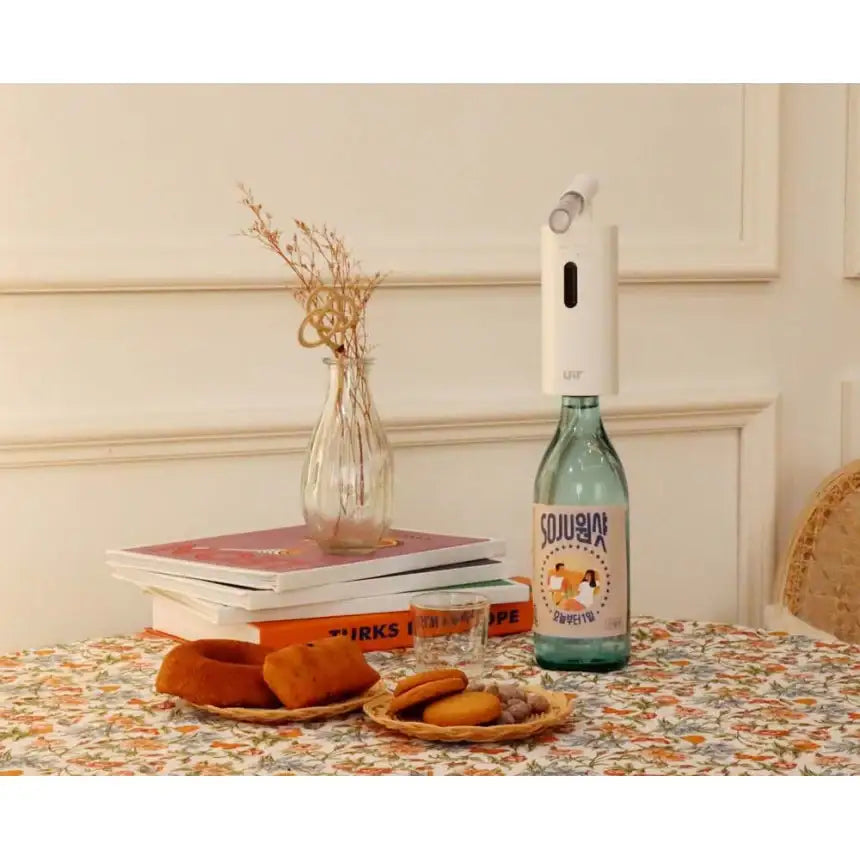 Aurora Box - UIT Automatic Soju Dispenser - Aurora Box - Home & Living, Accessories - Harumio
