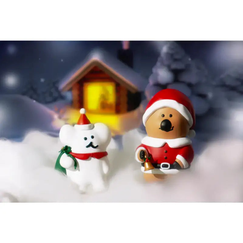 Dinotaeng - Marshville Santa Express Figure - Dinotaeng - Figures - Harumio