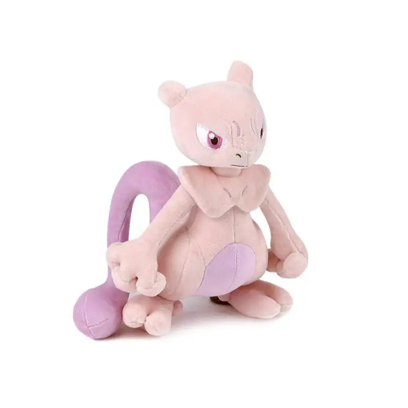 NARA HOME DECO X Pokemon - Mewtwo Doll - NARA HOME DECO - Plush Doll - Harumio