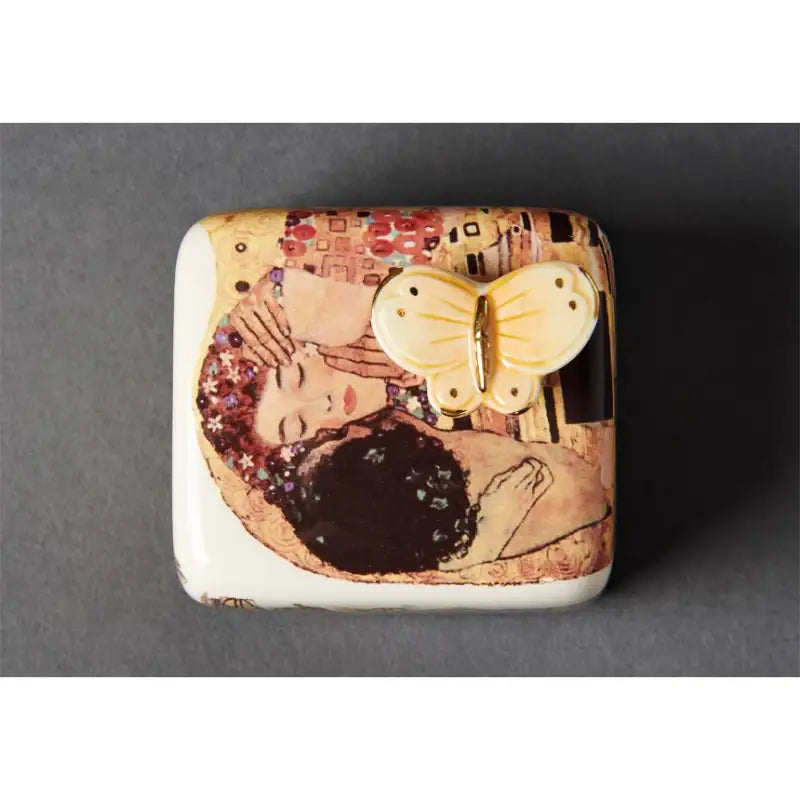 HK Studio - The Kiss Music Box - HK Studio - Music Box - Harumio