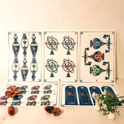 Libet - Space Object Sticker Set - Libet - Stationary - Harumio