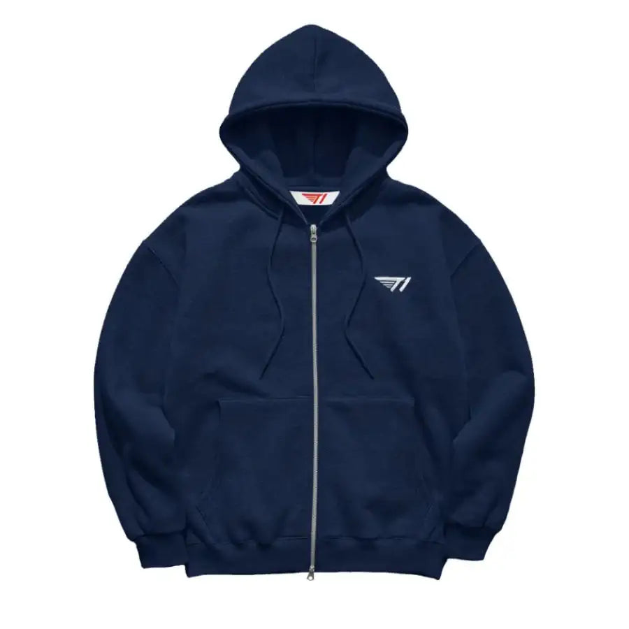 SK Telecom T1 - Zip-Up Hoodie - SK Telecom T1 - Clothing - Harumio