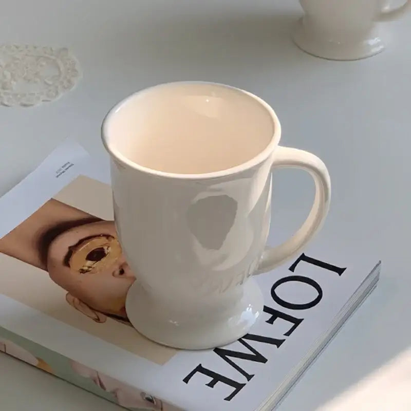 Like A Cafe - Siracuse Retro Mug - Like A Cafe - Home & Living - Harumio
