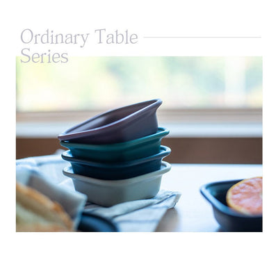 Nineware - Ordinary Table Sauce Bowl Set (4 pcs)