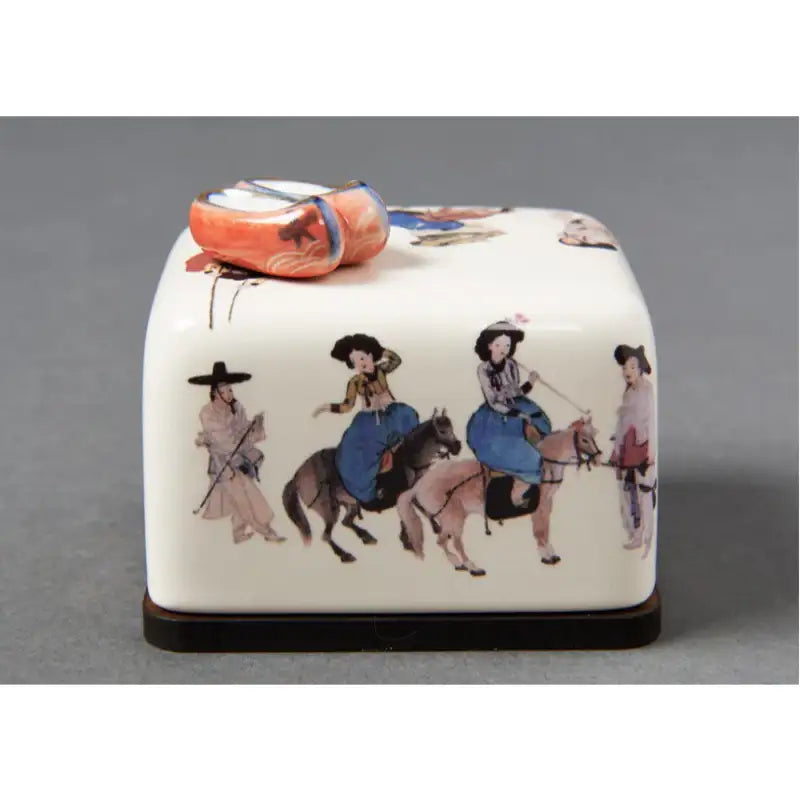 HK Studio - Scenery on Dano Day Music Box - HK Studio - Music Box - Harumio