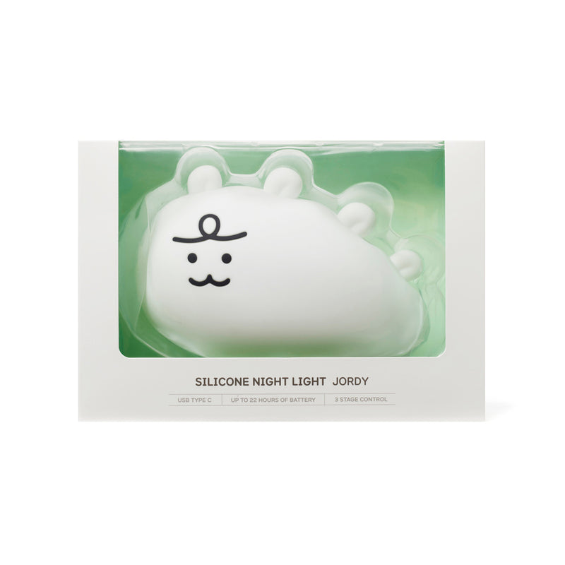 Kakao Friends - Jordy Silicon Night Lamp