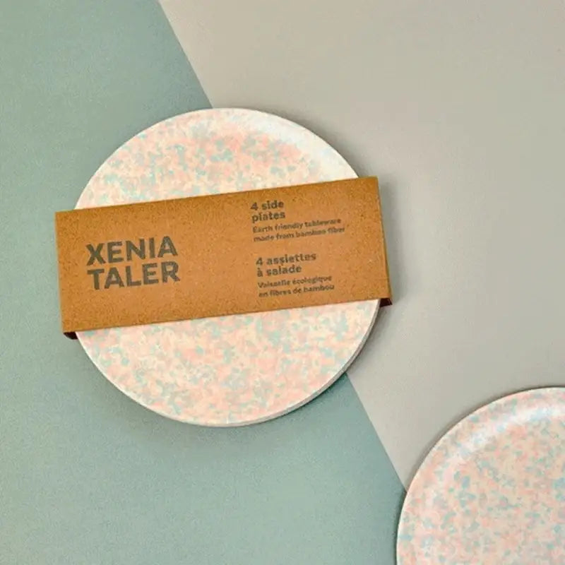 Like A Cafe - Xenia Taler Side & Dinner Plate - Like A Cafe - Home & Living - Harumio