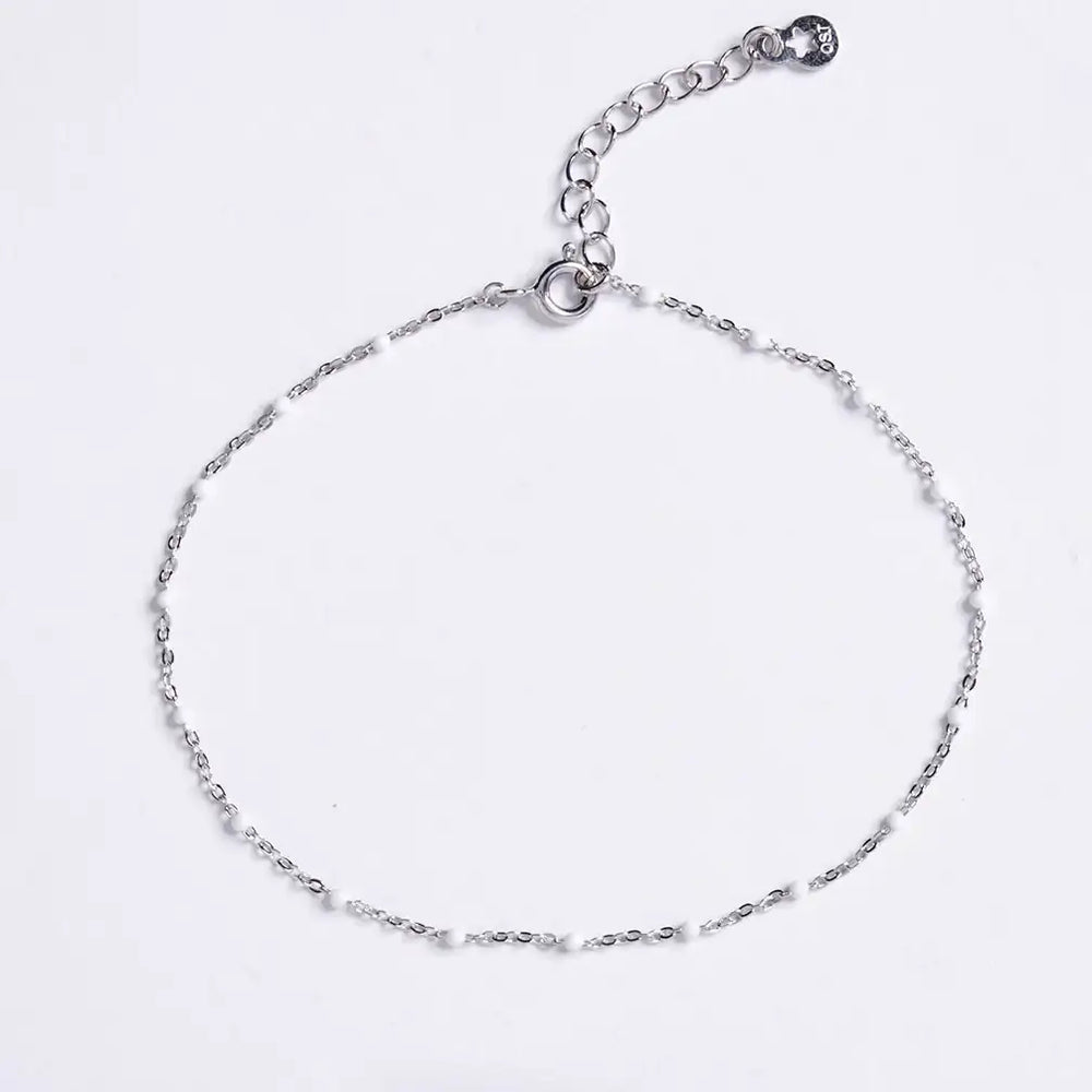 OST - Colorful Ball Anklet - OST - Jewelry - Harumio