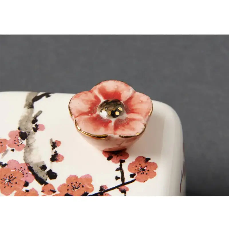 HK Studio - Plum Blossom Music Box - HK Studio - Music Box - Harumio