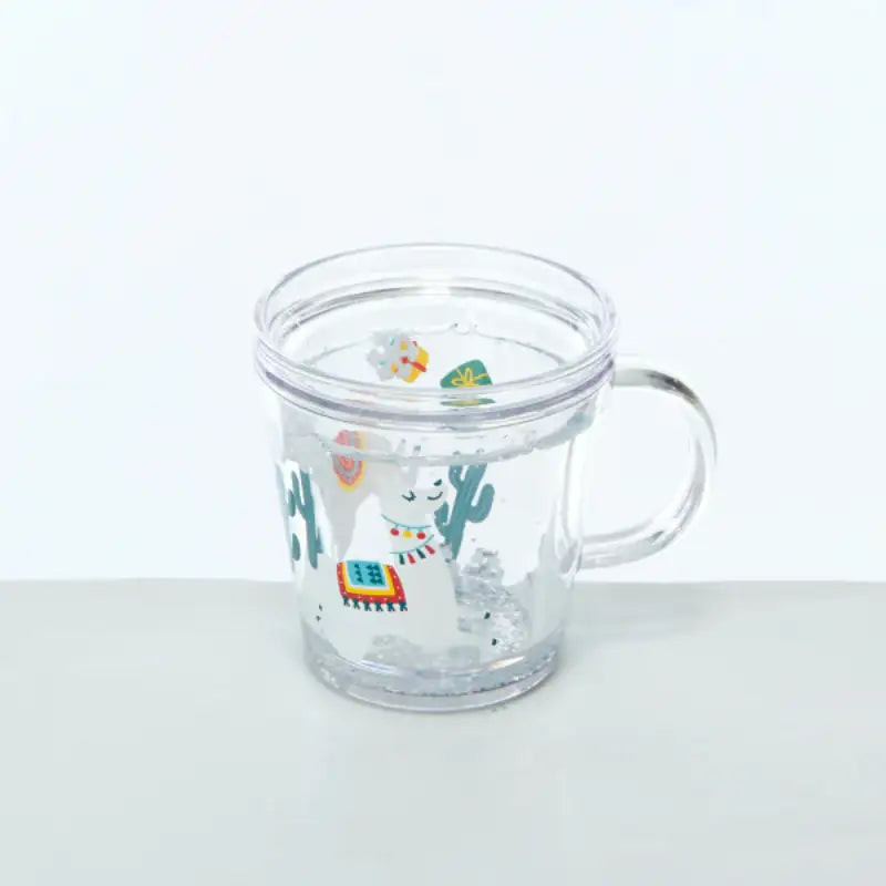 Butter - BT Llama Water Tumbler - Modern House - Home & Living - Harumio