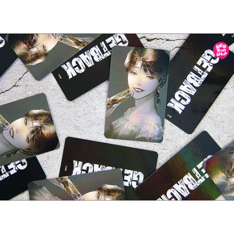 Getback - Photo Card Set