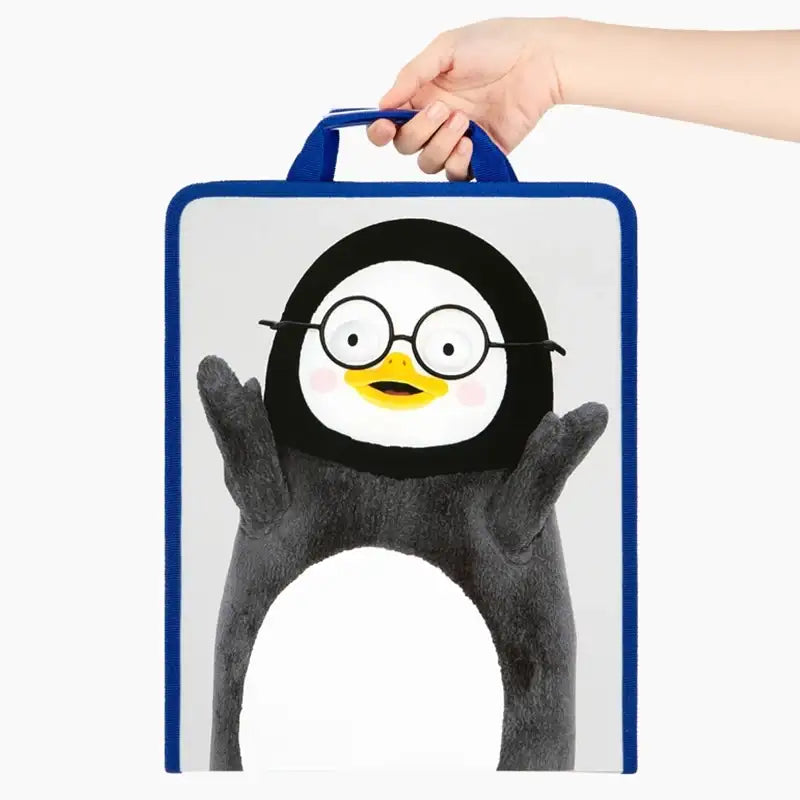 Pengsoo - File With Handle - Pengsoo - Accessories, Stationery - Harumio