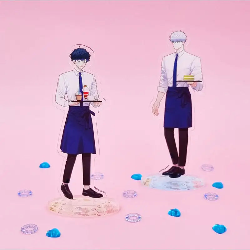 Cherry Blossoms After Winter - Acrylic Stand - Toon!que - Acrylic Stand - Harumio