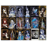 Libet - Removable Stickers Set - Libet - Stationary - Harumio