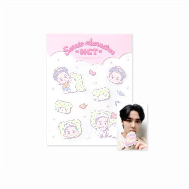 NCT x Sanrio - Official MD