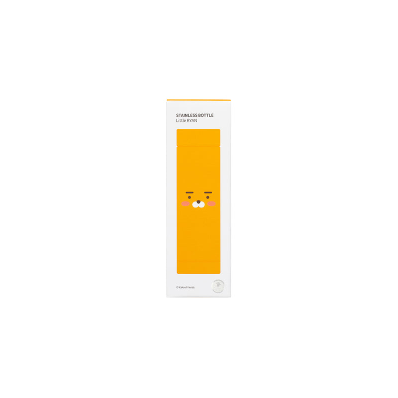 Kakao Friends - Ryan Face Stainless Steel Tumbler