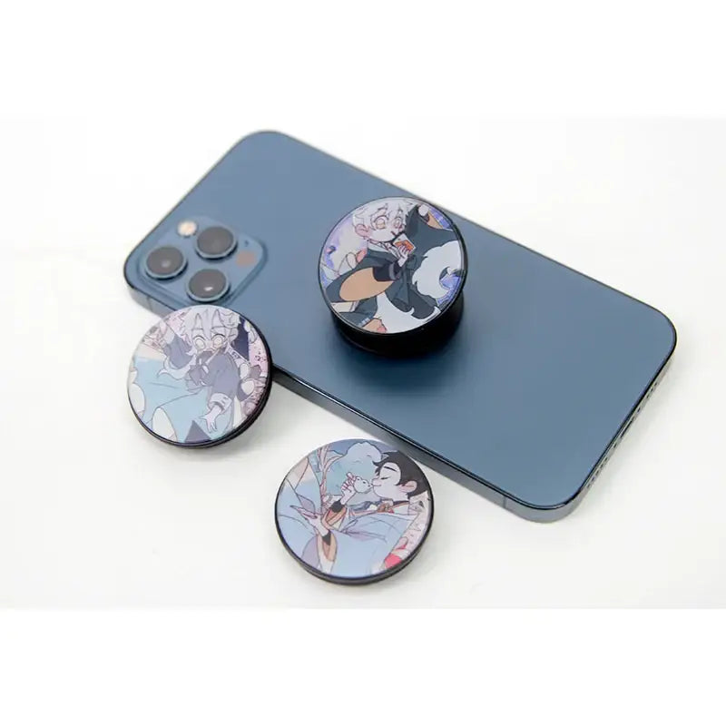 Dowonhyang - Acrylic Toon Socket - Webtoon Shop - Griptoks - Harumio