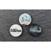 Black Maria - Acrylic Toon Socket - Webtoon Shop - Griptoks - Harumio