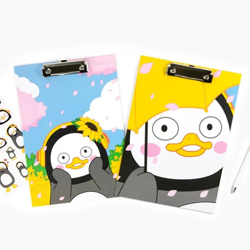 Pengsoo - Clipboard - Pengsoo - Accessories, Stationery - Harumio