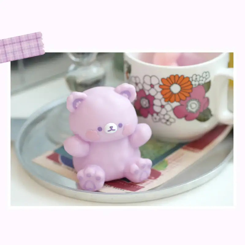 Molang - Fluffy Friends Figure Set - Molang - Figure - Harumio