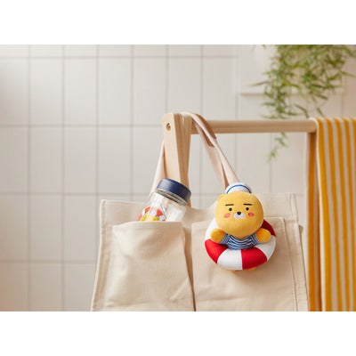 Kakao Friends - Marine Mascot Keychain