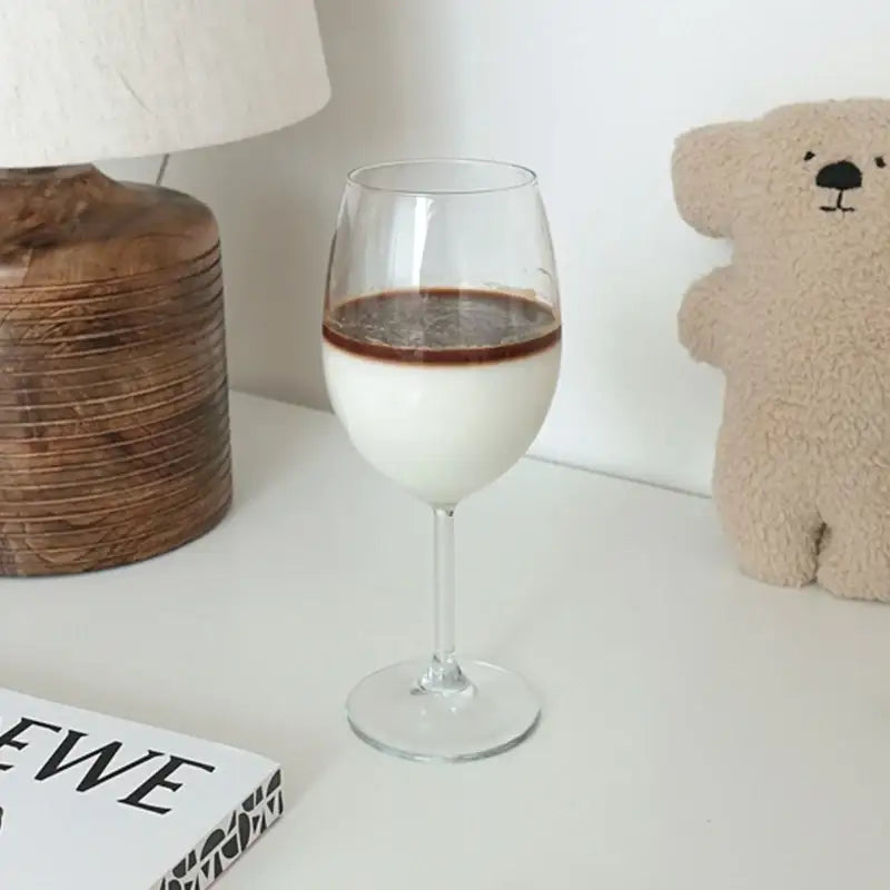 Like A Cafe - Kind Wine Goblet - Like A Cafe - Home & Living - Harumio