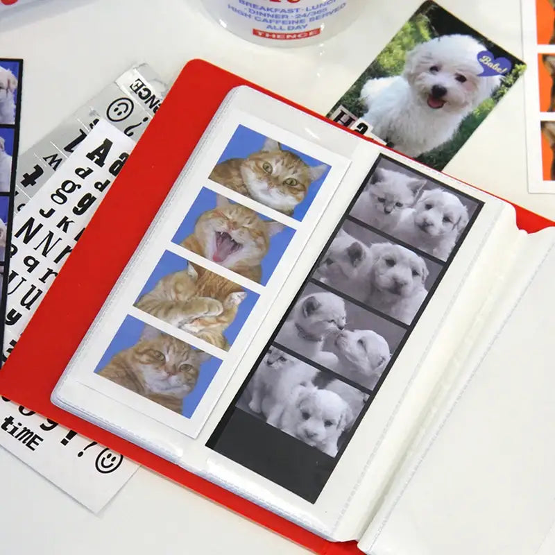 THENCE - Collect Book 4Cut - THENCE - Stationery - Harumio