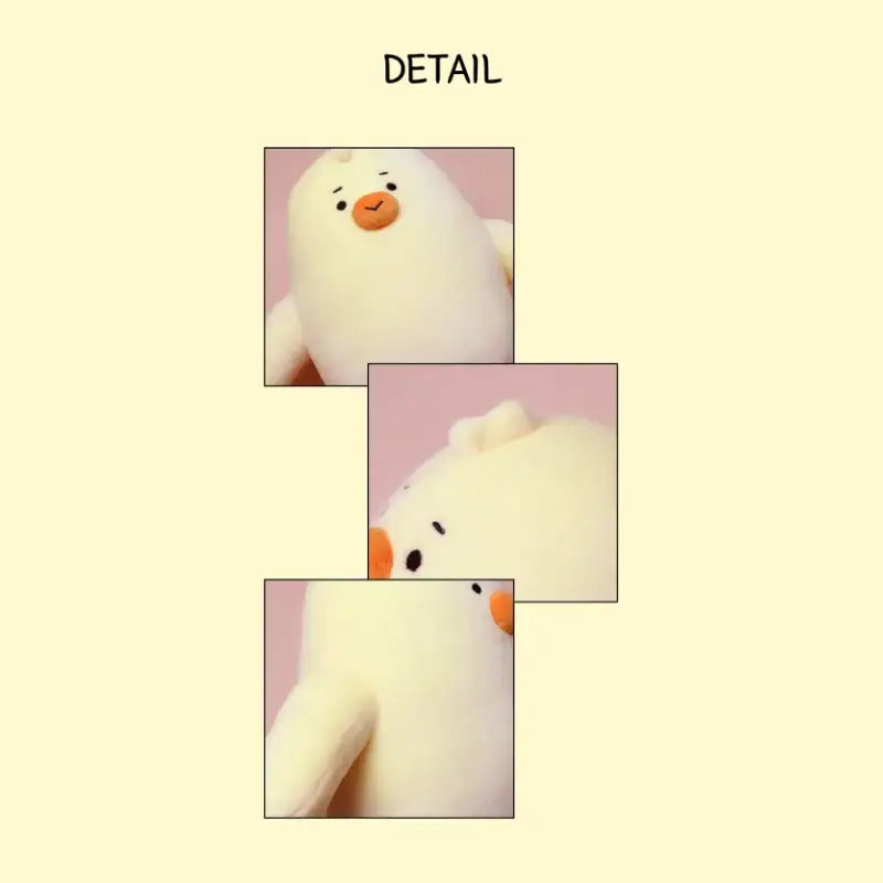 Graduate School Escape Journal - Yoda Doll - Webtoon Shop - Plush Toys - Harumio