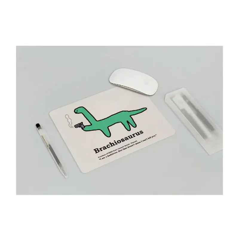 Joguman Studio - Mouse Pad - Joguman Studio - Stationary - Harumio