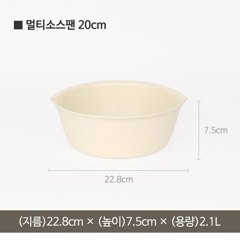 Swan Induction Multi Cookware Set