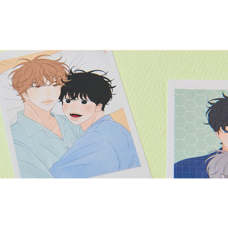 Heesu in Class 2 - Official Goods With Lily - Lezhin Comics - Accessories - Harumio