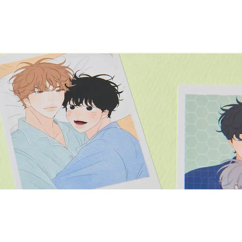 Heesu in Class 2 - Official Goods With Lily - Lezhin Comics - Accessories - Harumio