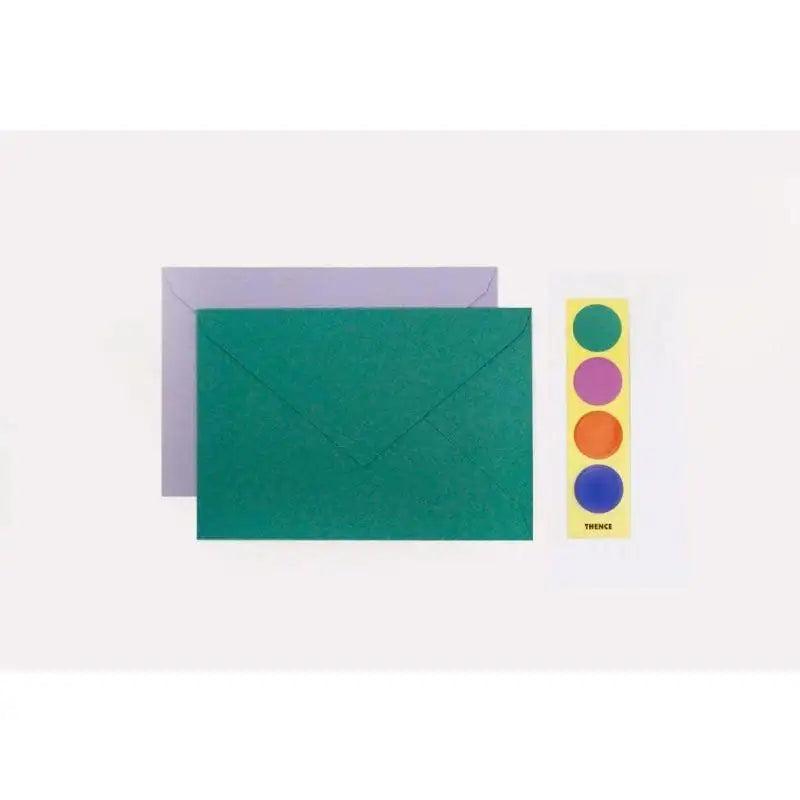 THENCE - Letter Set Happy - THENCE - Stationery - Harumio