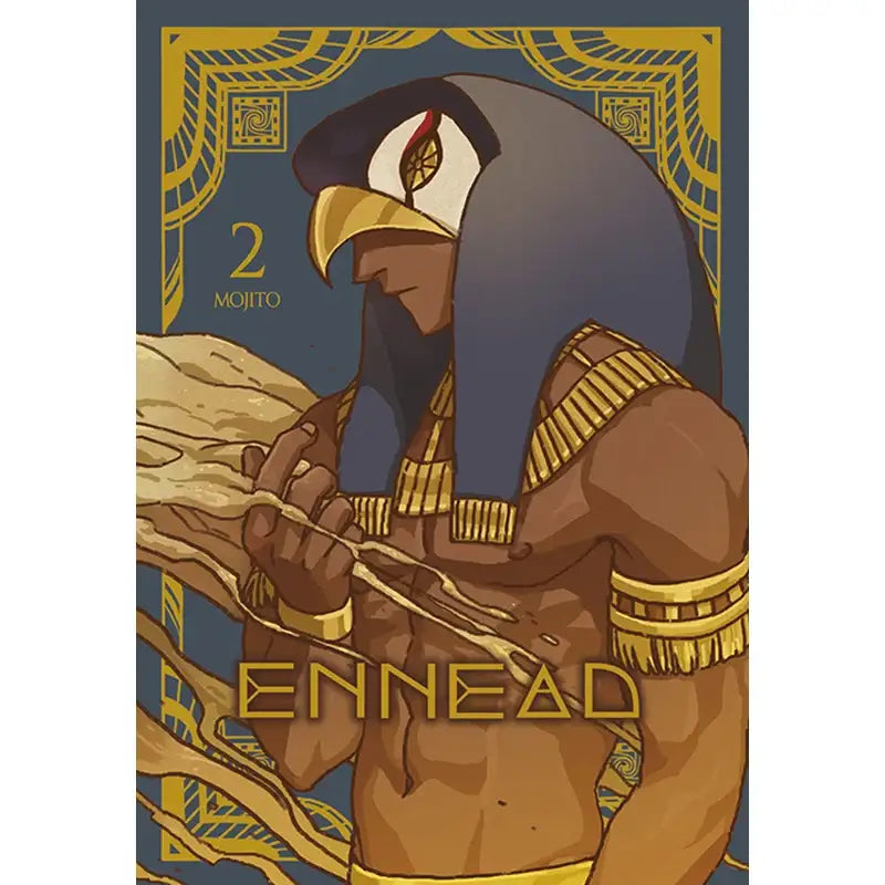 Ennead Manhwa - Ennead - Manhwa - Harumio