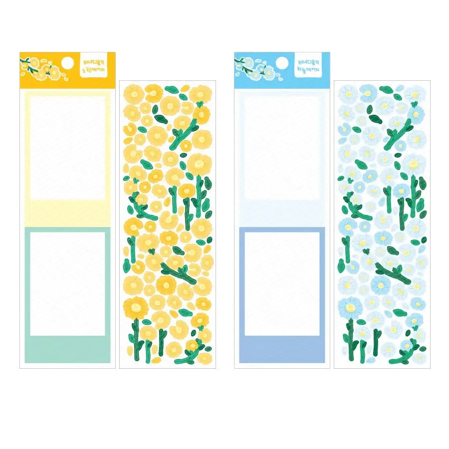 WANNATHIS - 6 Color Stickers Set - WANNATHIS - Accesories - Harumio
