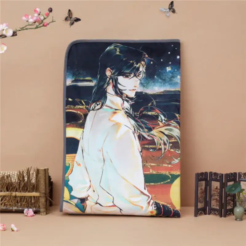 Heaven Official's Blessing - Blanket - GOODSBEE - Blanket - Harumio