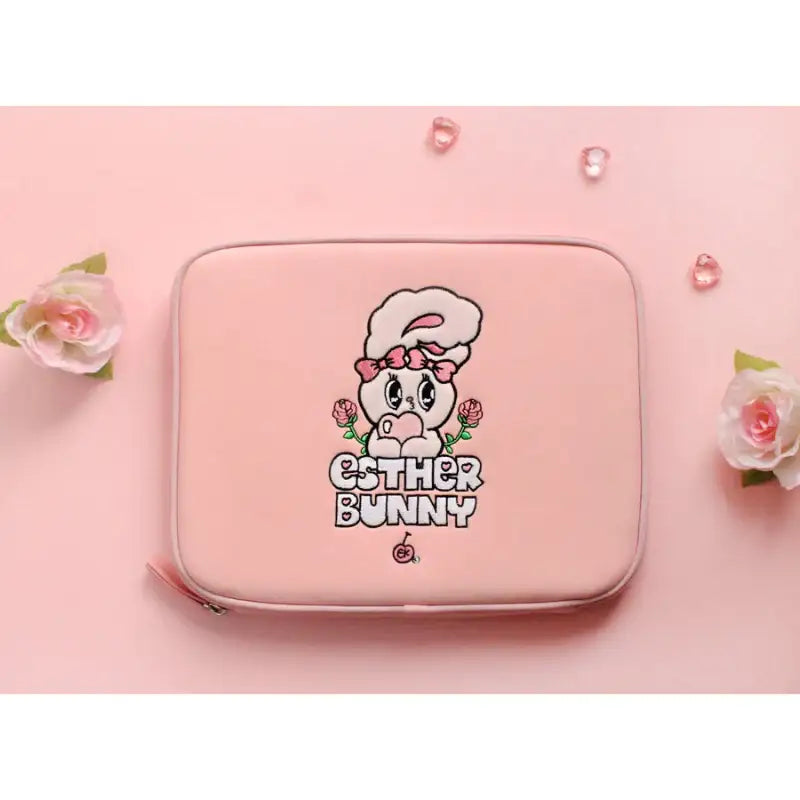 Esther Bunny - Tablet Pouch - Esther Bunny - Tablet Pouches - Harumio