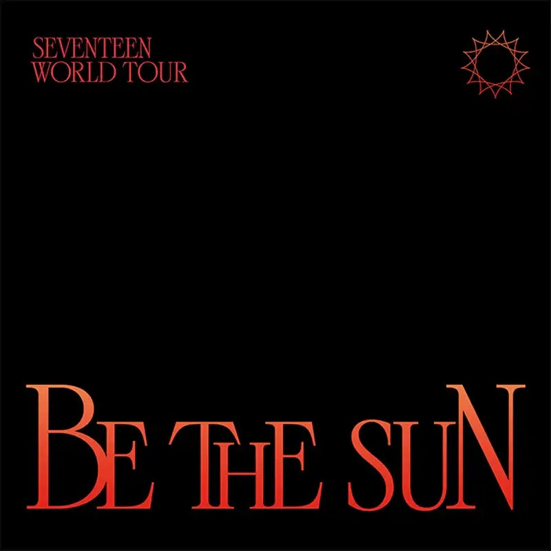Seventeen - BE THE SUN - Cross Bag - SEVENTEEN - Cross bag - Harumio